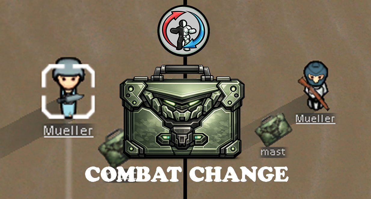 Combat Briefcase