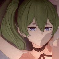 一緒に夜を過ごす ユーベル