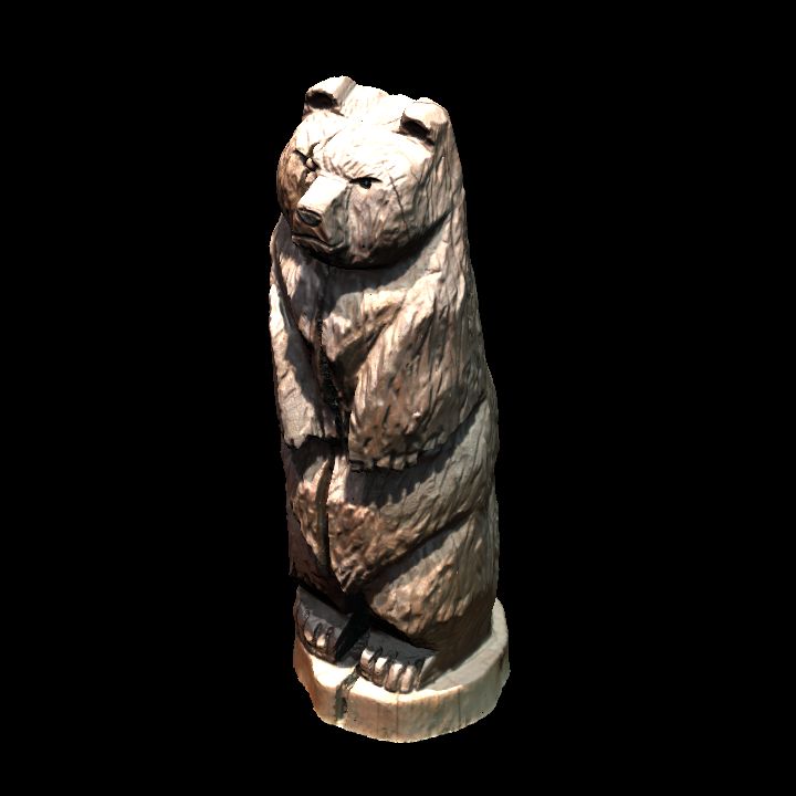 Wood Bear