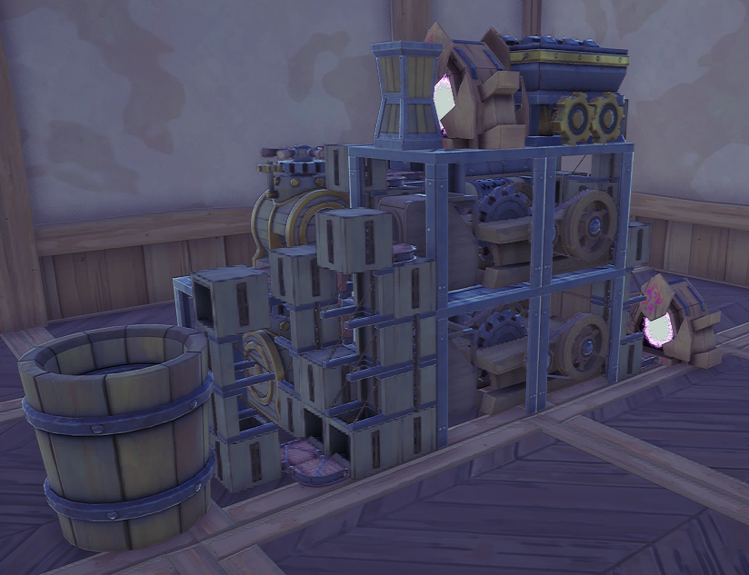 [lv6]small space hight fertilizer