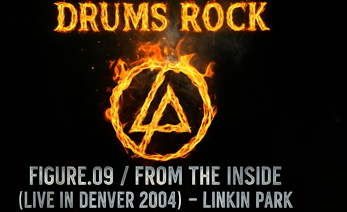 Linkin Park - Figure.09/From The Inside