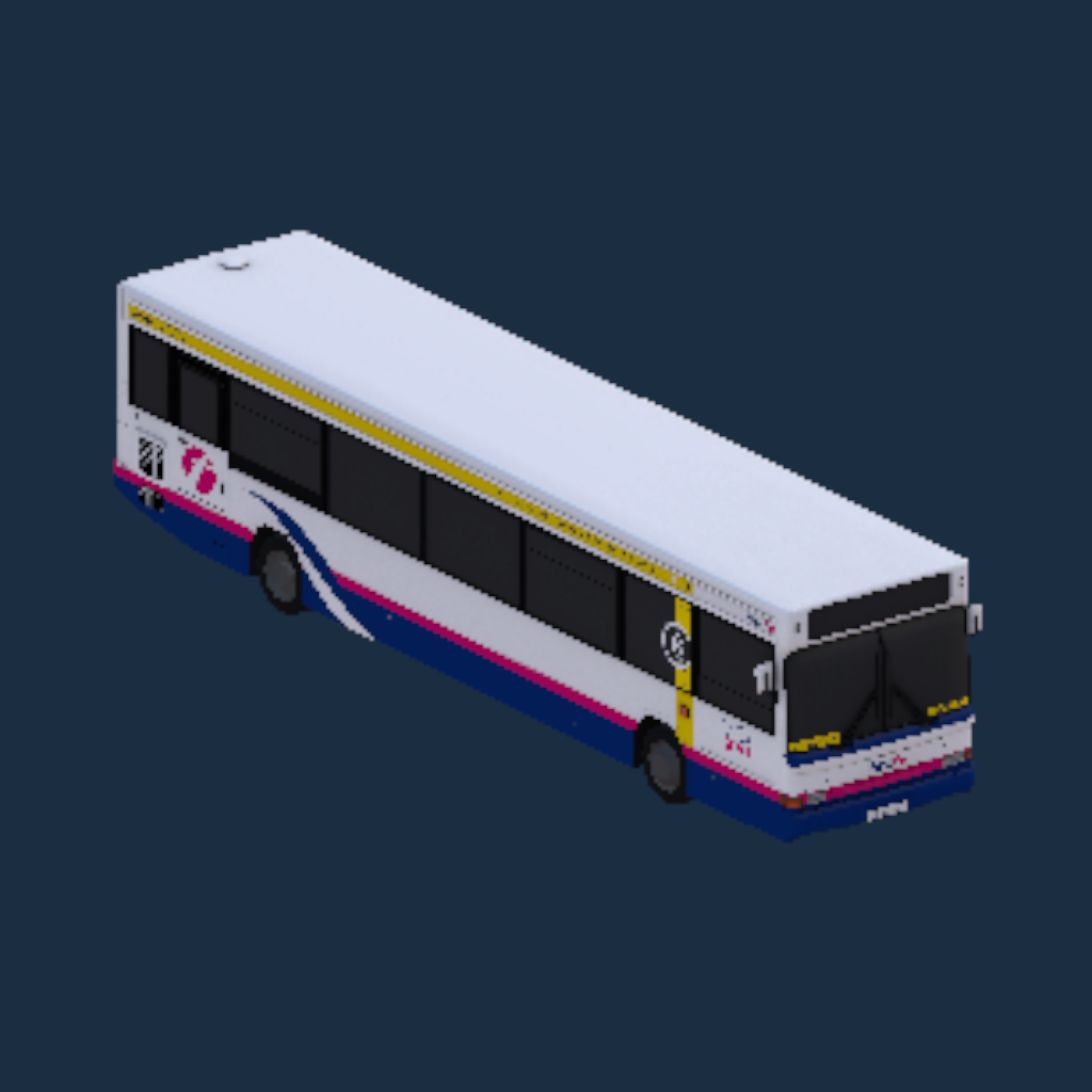 Dennis Dart SLF 11.3m First Eastern Counties Barbie Overground R28 Yellow Line