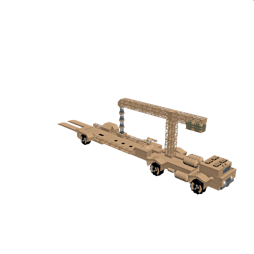 tyis crane truck