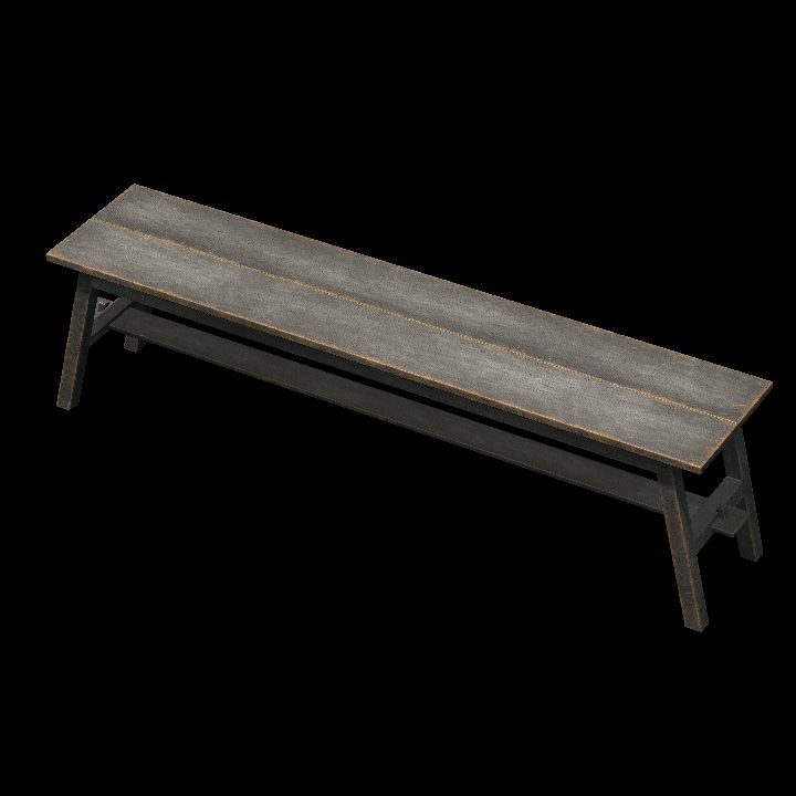 Furniture, Bench, Wood 3