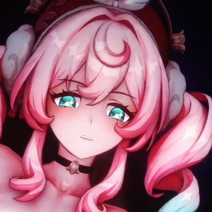 Lanzfh 崩坏星穹铁道 Honkai：Star Rail Hyacine 白丝风堇与幽灵的性爱对决 同人 3D动画 无修正 preview