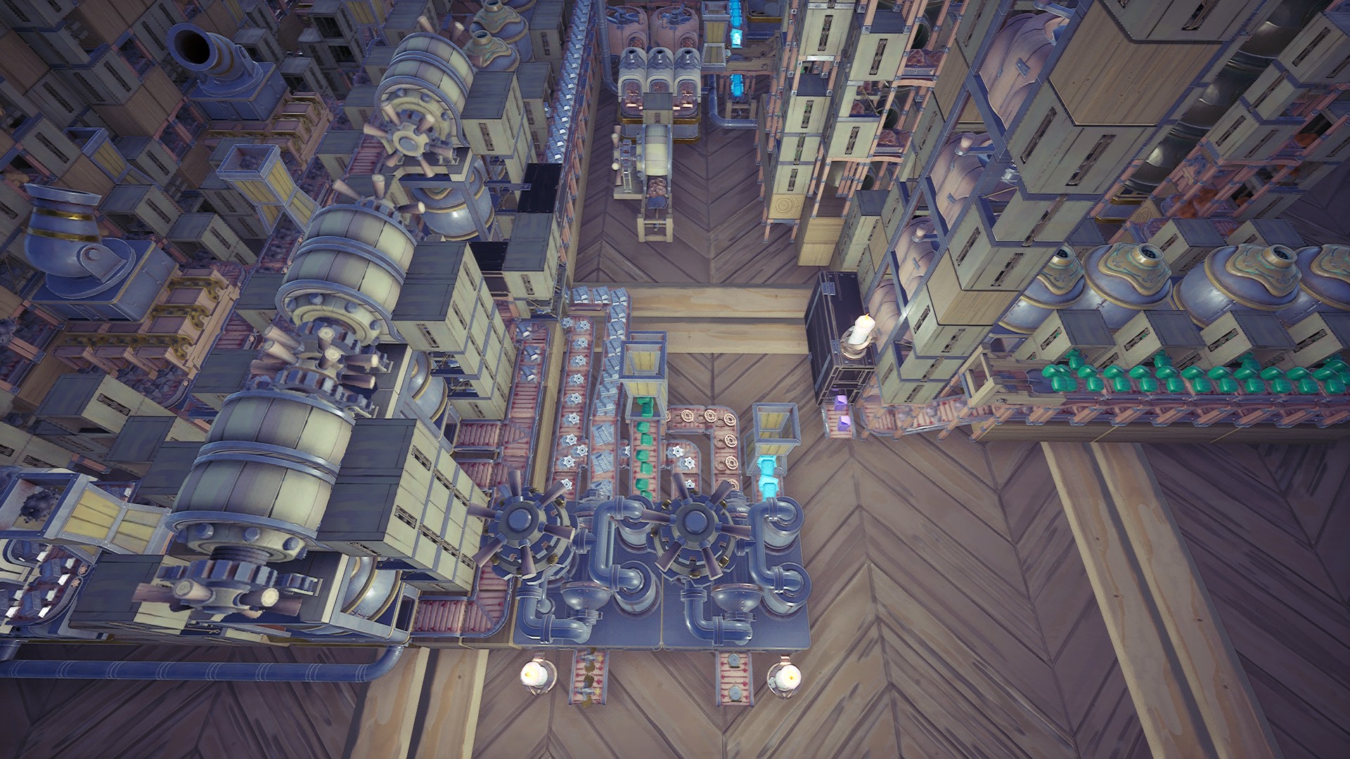 Pocketwatch + ClockworkBird
