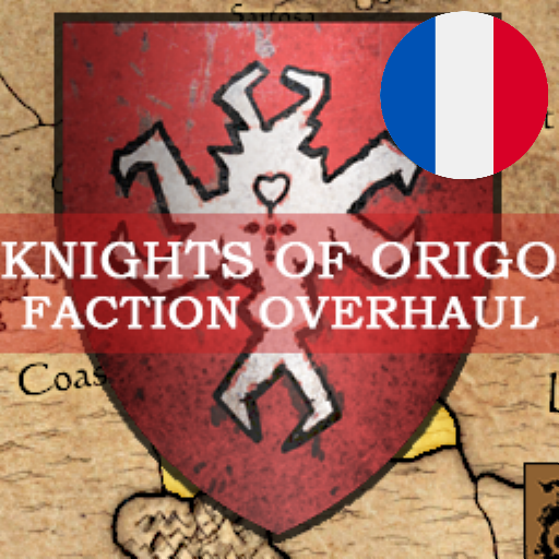Français - Knights of Origo: Faction Overhaul par Slavyk