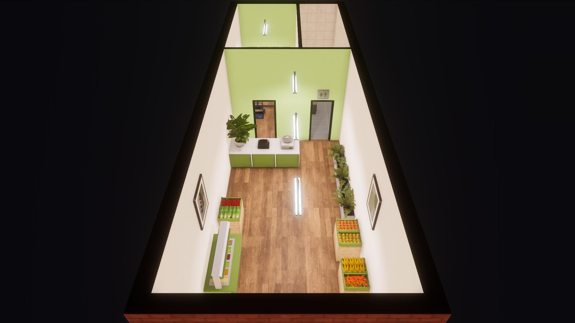 Modern Organic (Fresh A1 EA09V03)