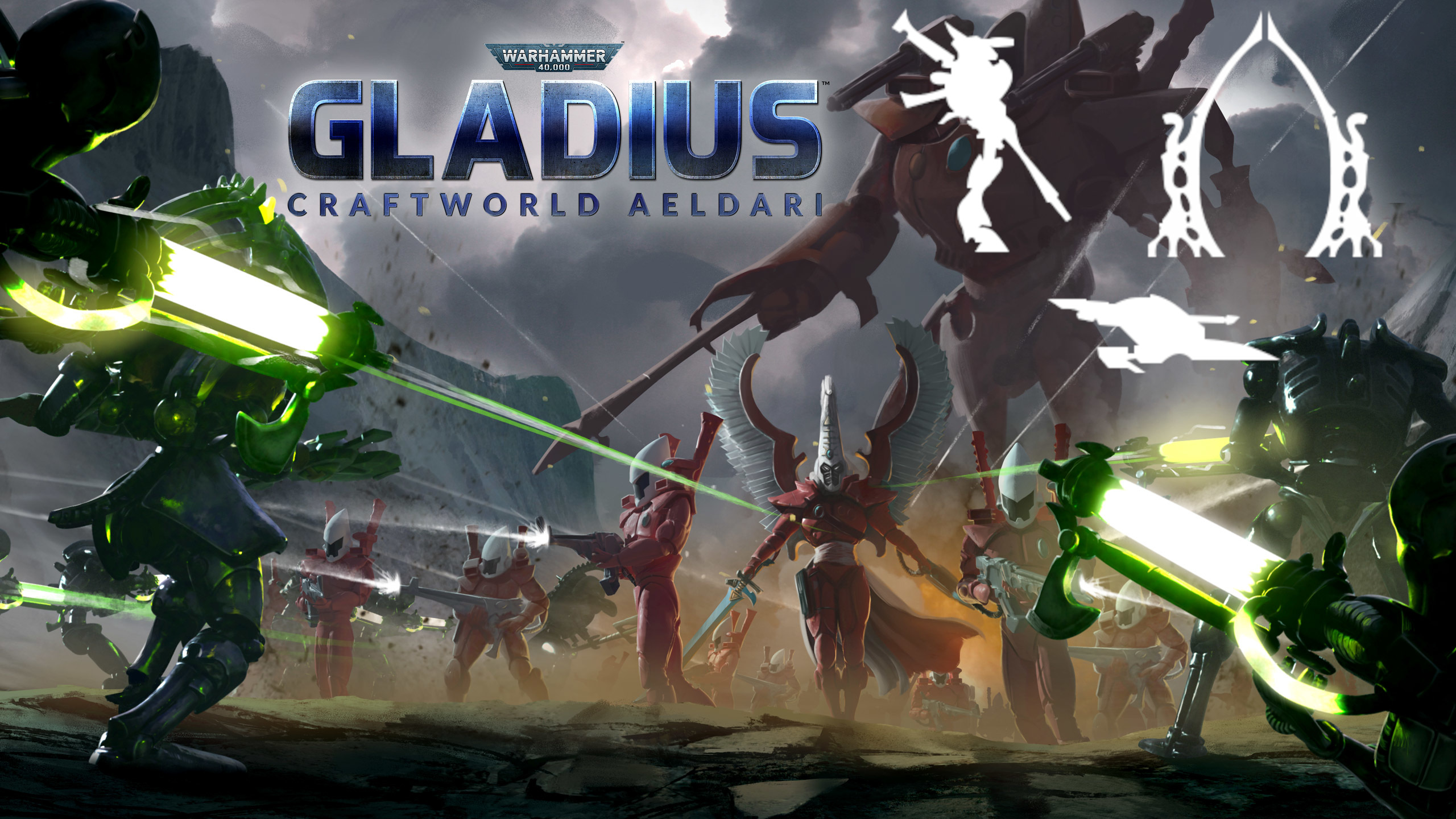Craftworld Aeldari Rework Niemeria