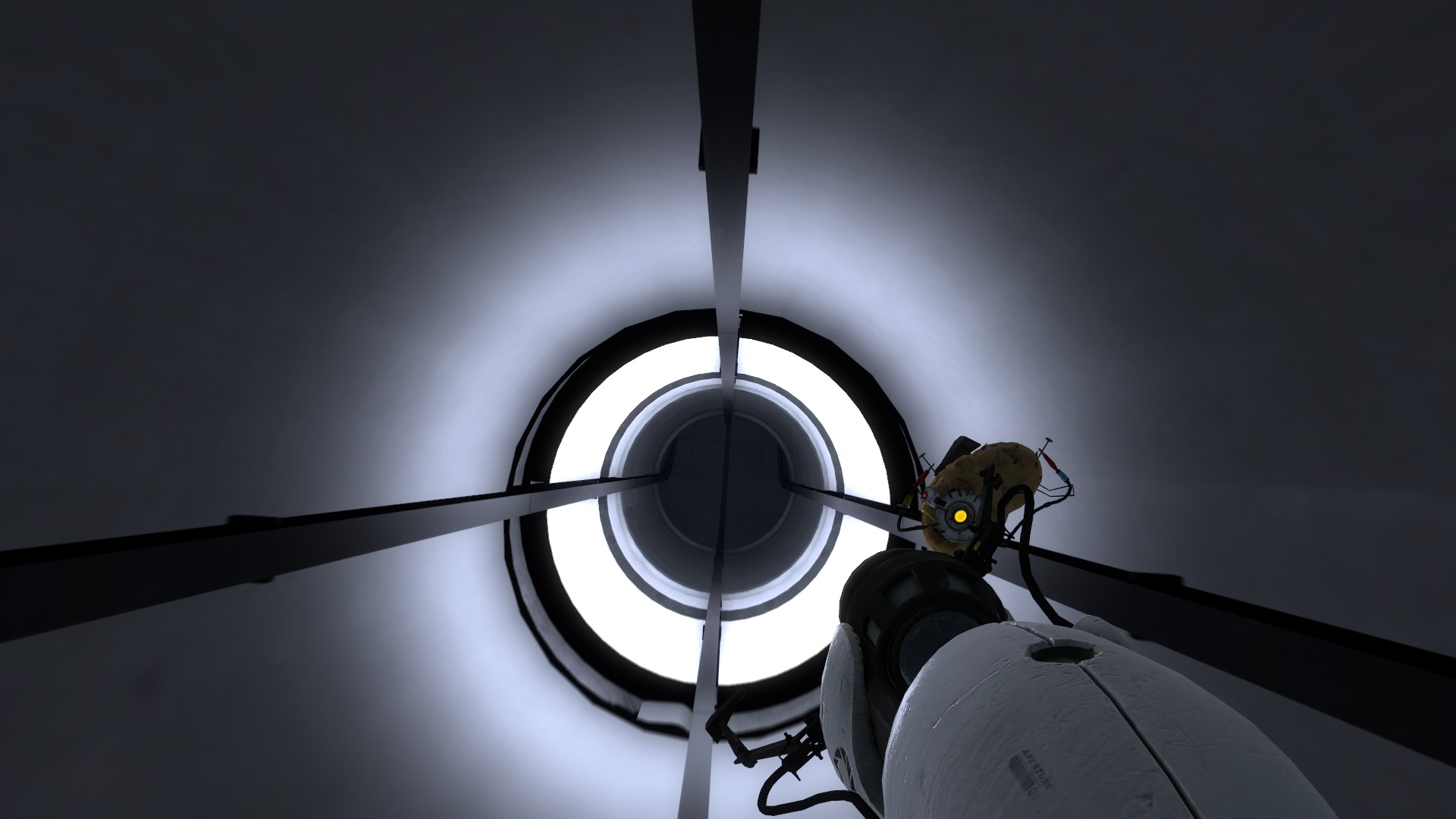 Portal 2 Retold (Chapter #04 Part #03)