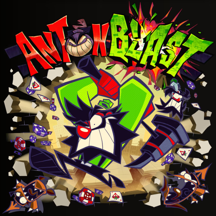 Outta My Way ! ...It's Happy Hour ! - Antonblast OST