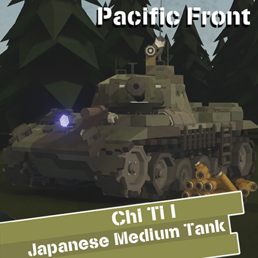 [PF] Chi-Ti 1 Medium Tank