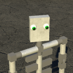 Peak Technology Endo Mark I (w/ eyes)