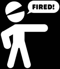You're Fired