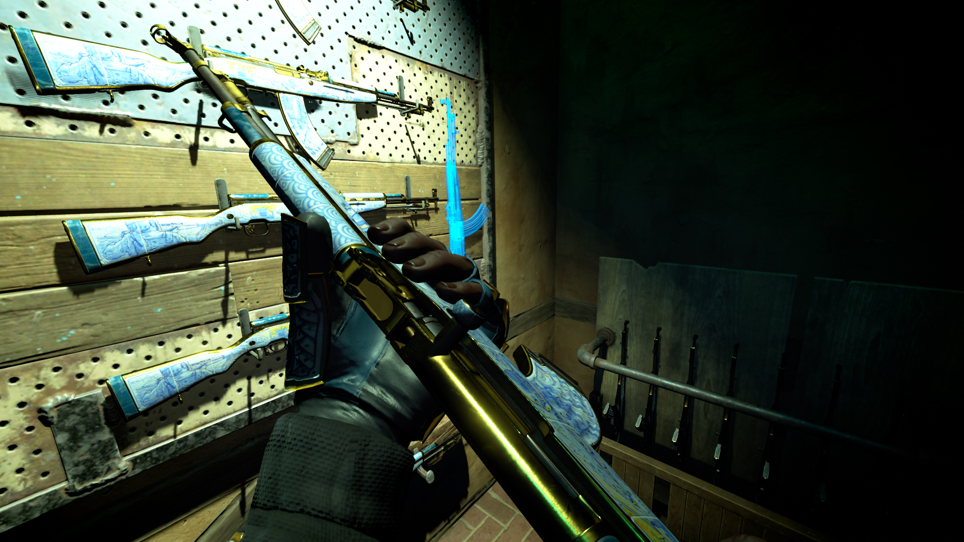 Porcelain SKS thumbnail 6