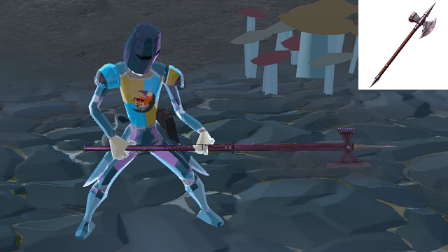 Just Poleaxe