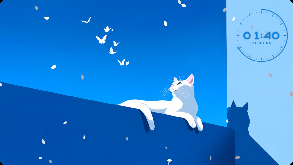 White Cat