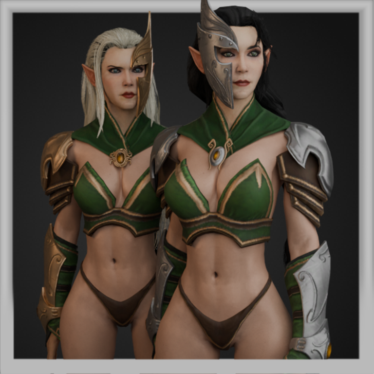 [Endo] Sisters of Twilight - Alternative