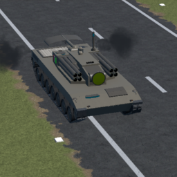 M28 OTOMATICA Tipo AC | М28 ОТОМАТИКА вариант АП [Lowbrick] preview