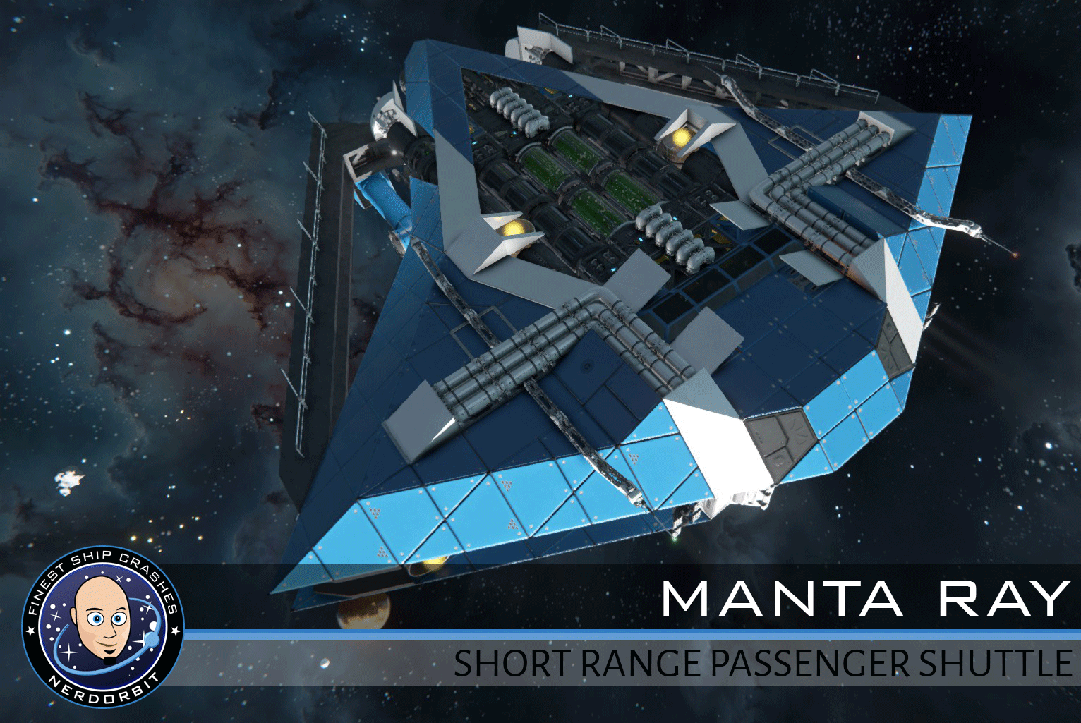Manta Ray preview