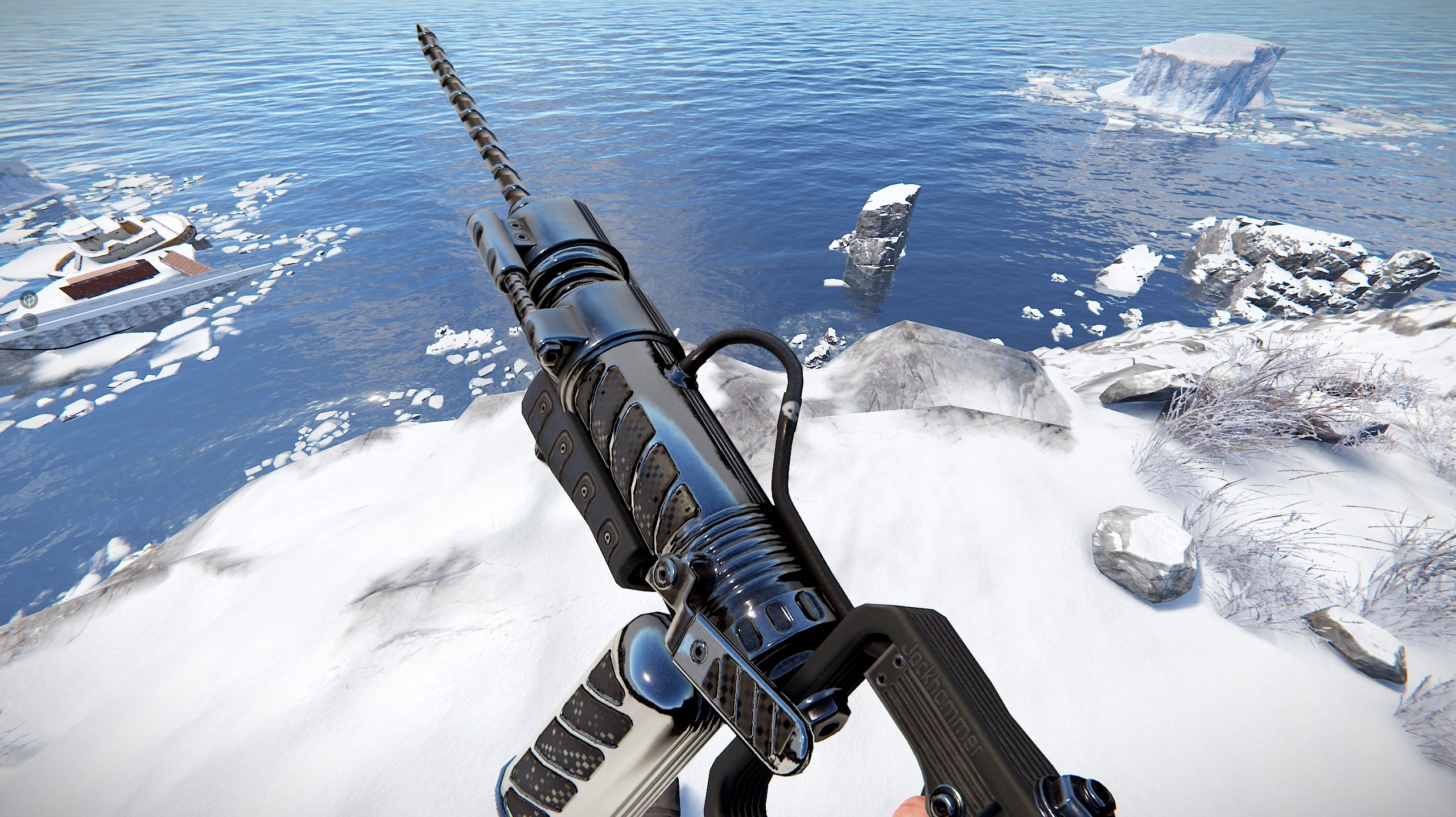 Black Ops Jackhammer thumbnail 6