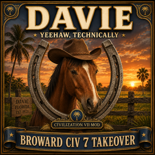 Davie - Broward County Overhaul