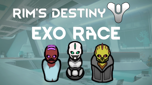 Rim's Destiny: Exo