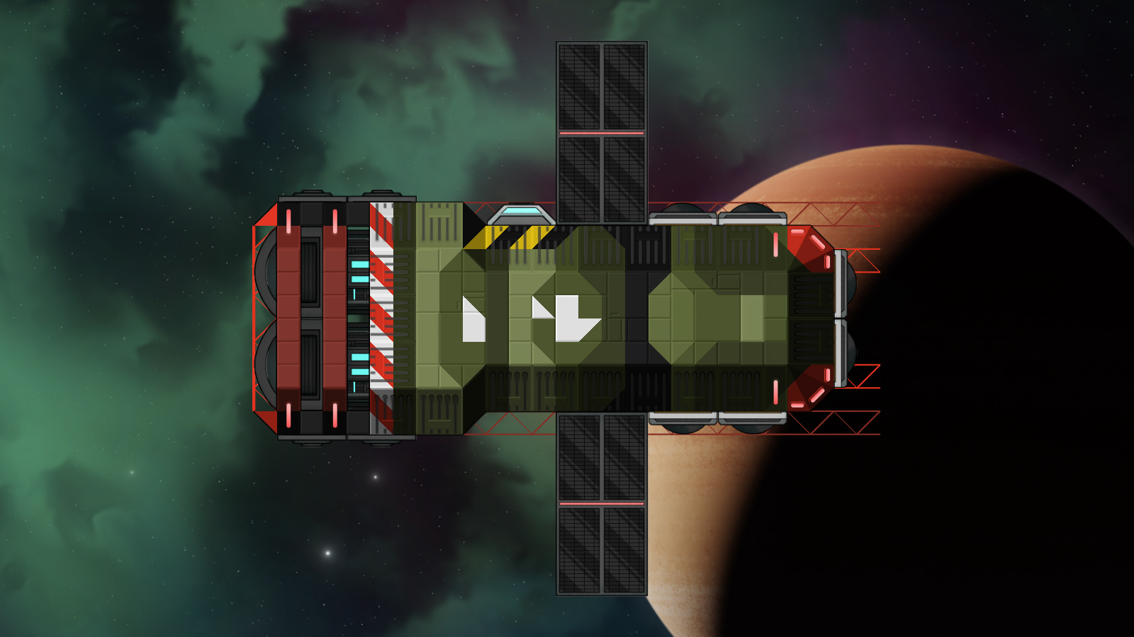 Imp Heavy Drone