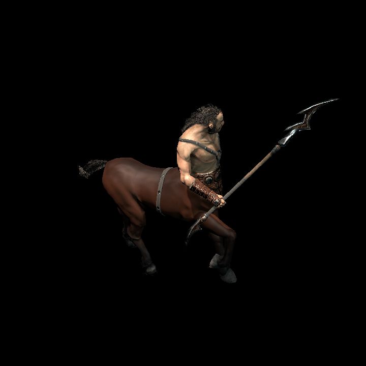 Centaur-male
