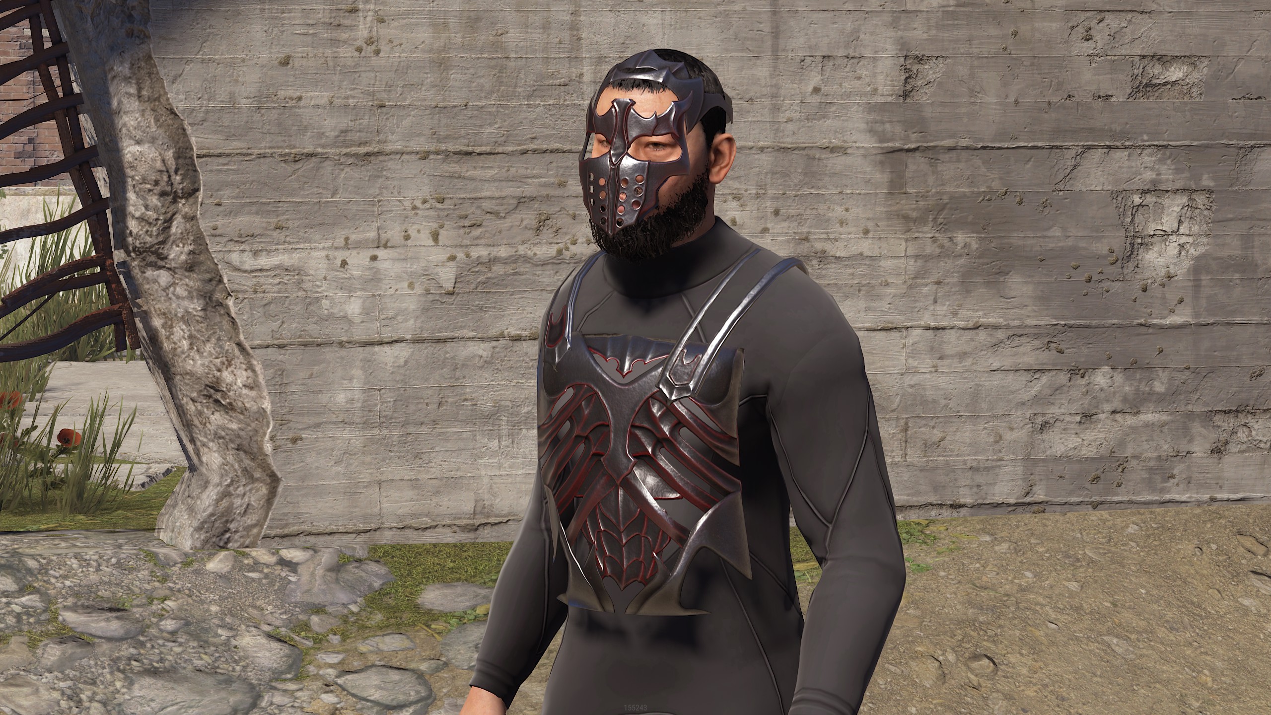 Hellforged Chest Plate thumbnail 2