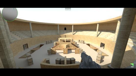 The_Arena – Counter-Strike 2 Mod
