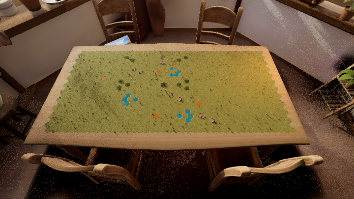 super easy map