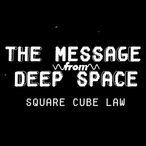 Square Cube Law