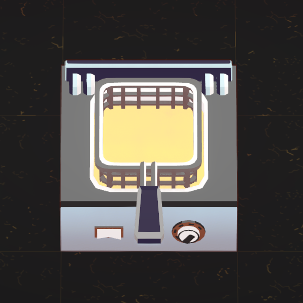 Fryer Appliance