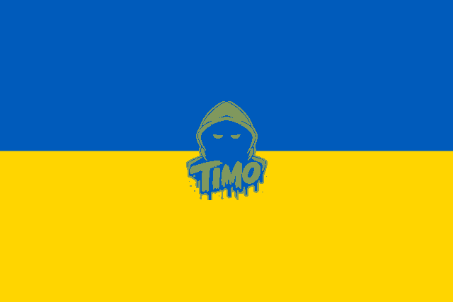 Ukraine (D4) - By @Timo@