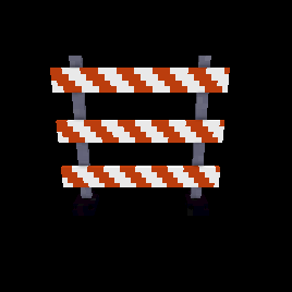 [VCAC] Traffic Barrier