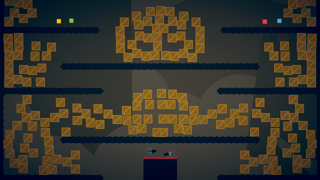 Another crate factory but every conveyor belt is in the opposite direction to be as annoying as possible