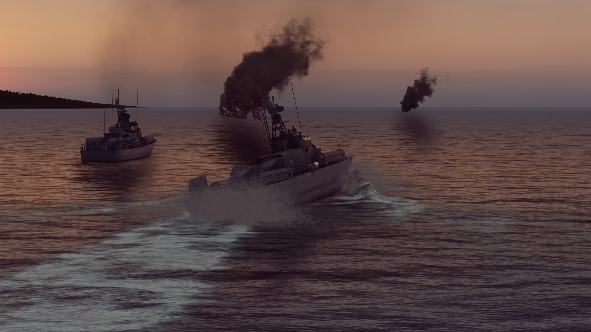 The Invasion of Norway