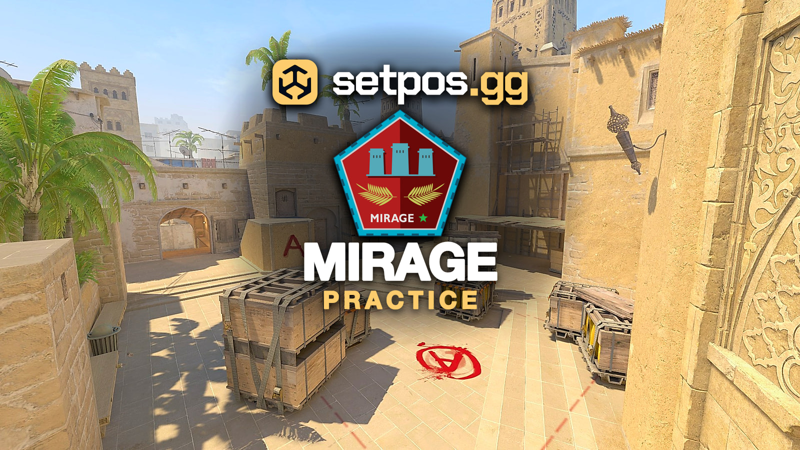 setpos.gg Mirage preview