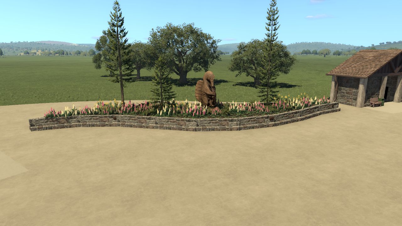 Rustic Planter 2