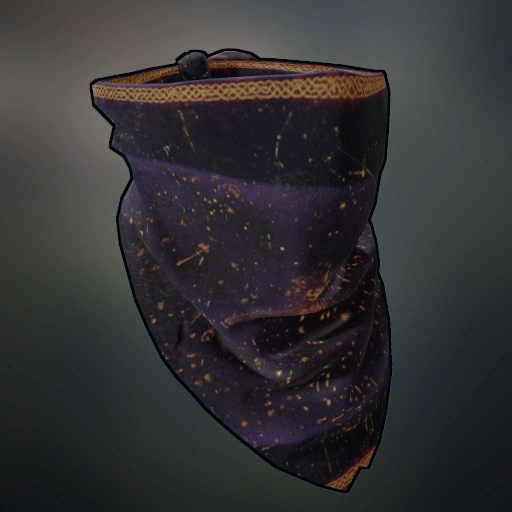 Wizards Bandana