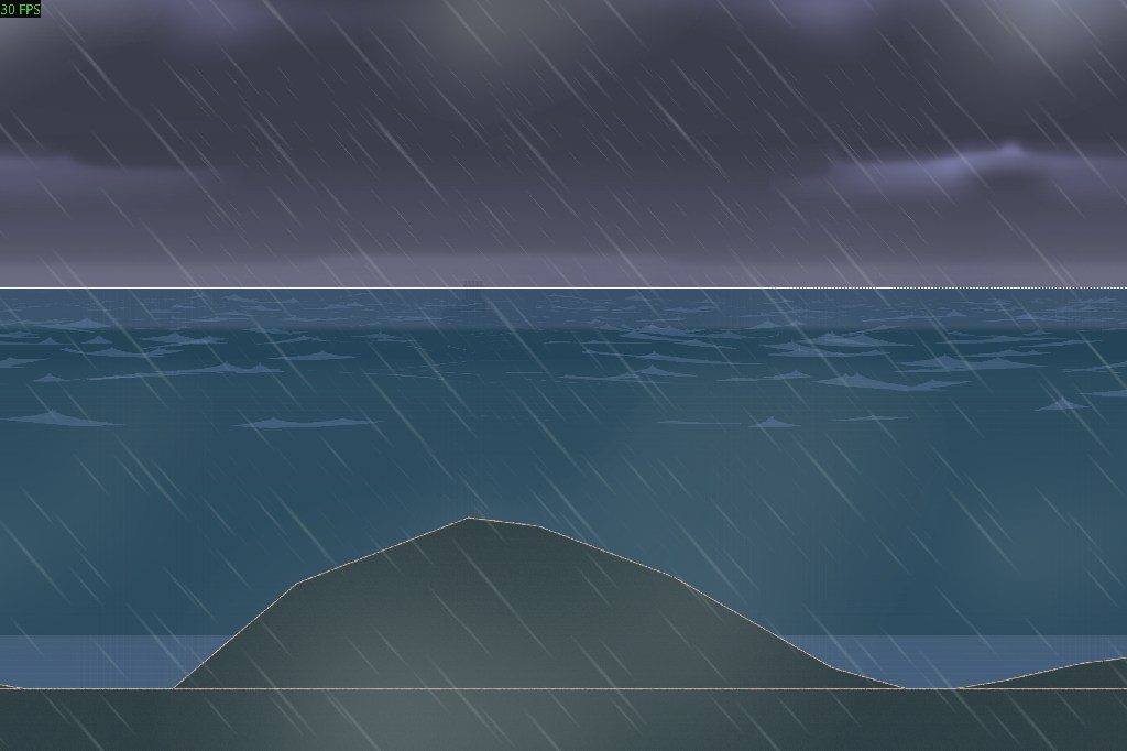 Farthest Harbor Battleships