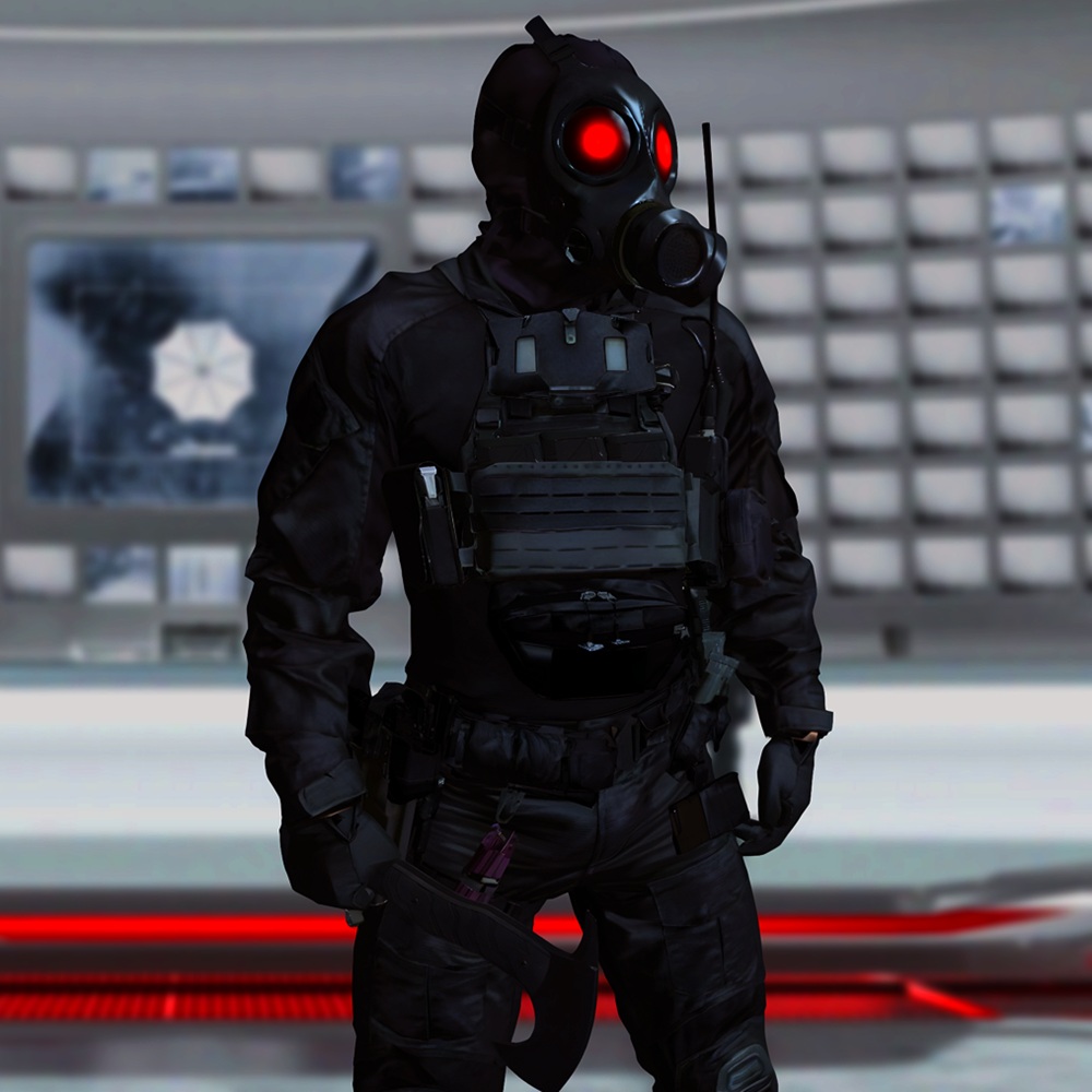 HUNK RE9 [Nick]