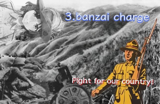 九二步兵炮的万岁冲锋 [Mission]