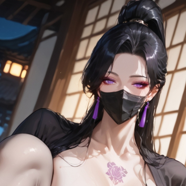 大战女忍者