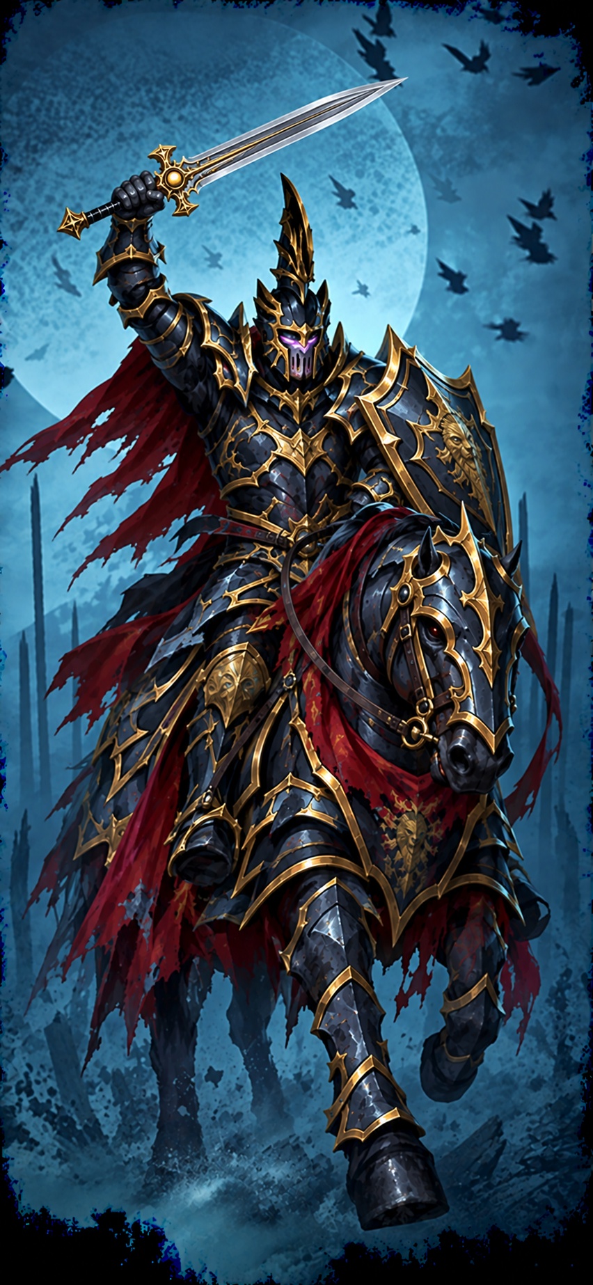Drakenhof Templar Knights (Sword & Shield) preview