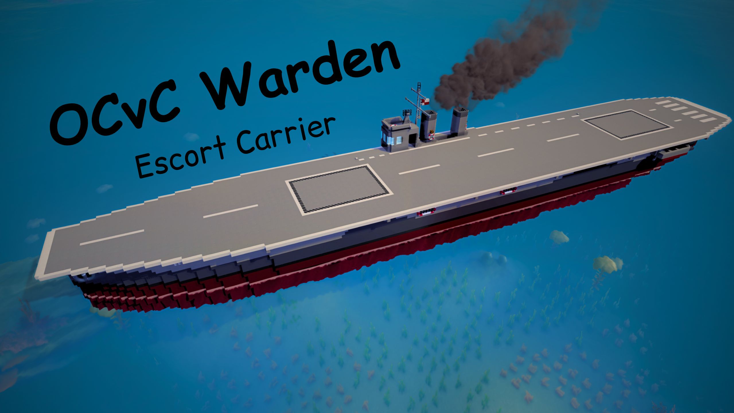 Aircraft Carrier: OCvC Warden
