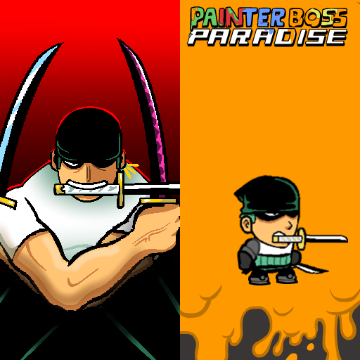 RORONOA ZORO