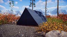 Tent 2B