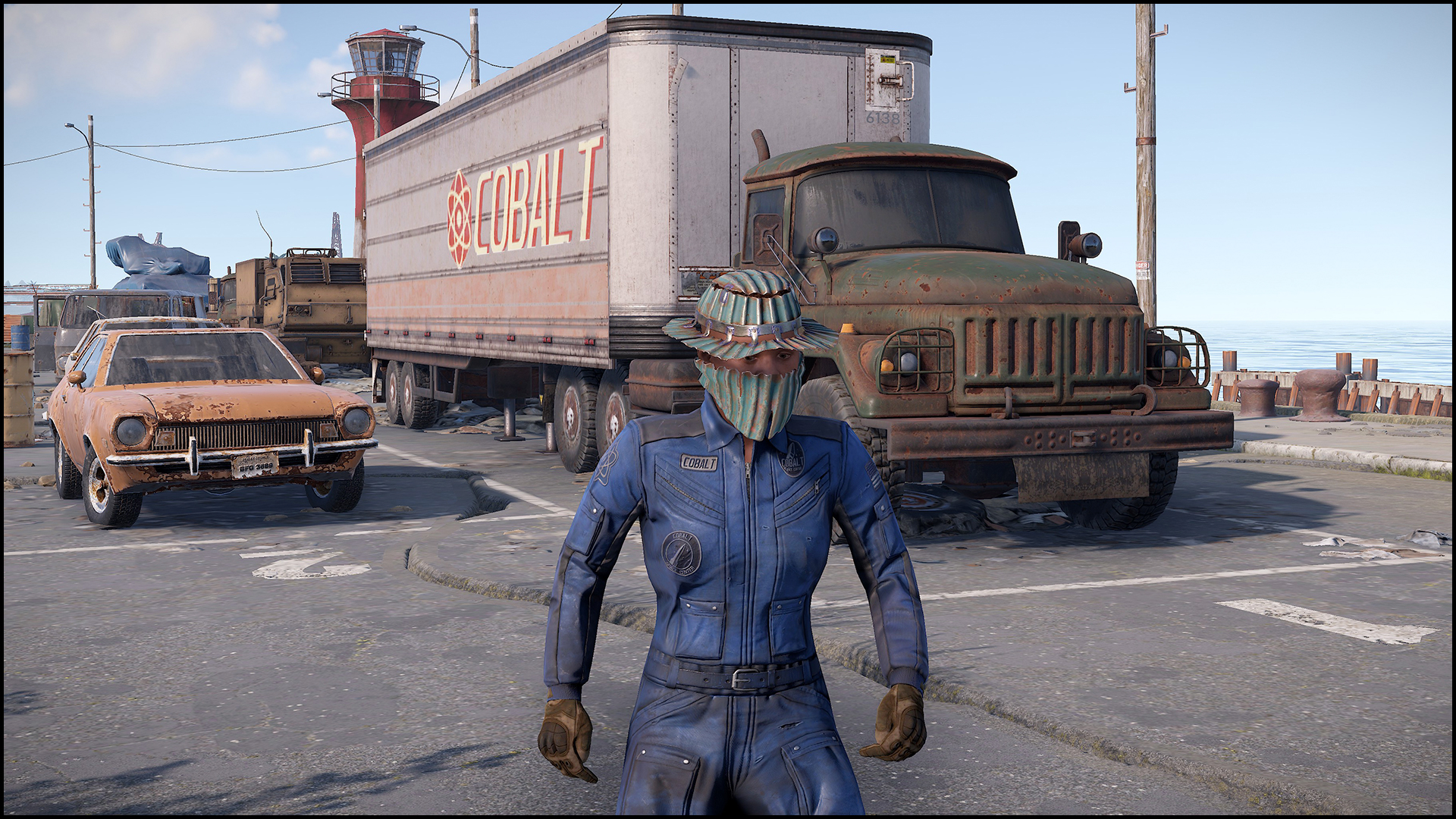 Steel Boonie Hat